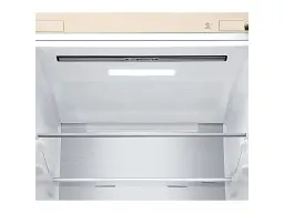 Холодильник з морозильною камерою LG GC-B509SESM - мініатюра 10