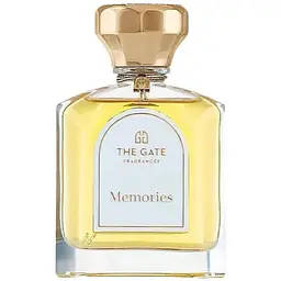 Парфуми оригінал The Gate Fragrances Paris Memories 100 мл тестер Extrait de Parfum