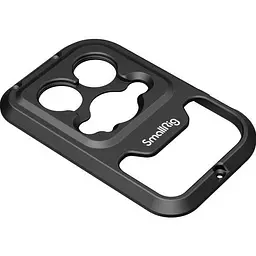 Платформа для об'єктива на клітку SmallRig 17mm Threaded Lens Backplane для Apple iPhone 14 Pro Max (4079) [99257] - мініатюра 2