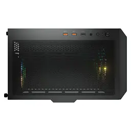 Корпус Cougar Duoface RGB (Black) (CGR-5ZD1B-RGB) - мініатюра 11