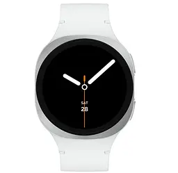 Смарт-годинник Samsung Galaxy Watch8 44 mm Silver (SM-L330NZSA) - мініатюра 3