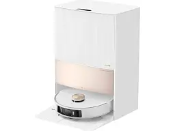 Робот-пилосос з вологим прибиранням Dreame Bot L20 Ultra Complete White (RLX41CE)