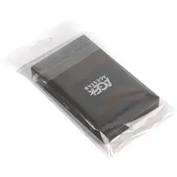 Кишеня зовнішня AgeStar SUBCP1 2.5" USB 2.0 black - мініатюра 3