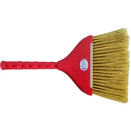 Віник Zambak Plastik пластиковий для прибирання 19х40 см червоний (ZP-124r) - мініатюра 2
