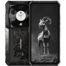 Смартфон Ulefone Armor 28 Pro 16/512GB Epic Black