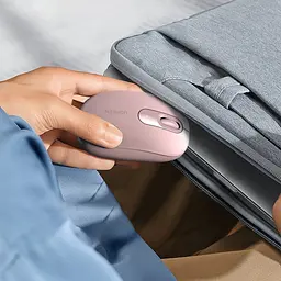 Миша бездротова Ugreen MU105 2.4G Wireless Mouse 4000 dpi (UGR-90686) - мініатюра 3