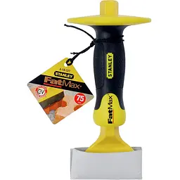 Зубило по цеглі Stanley FatMax 76x216 мм (4-18-327) - мініатюра 4
