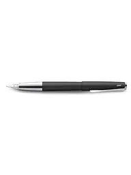 Чорнильна Ручка Lamy Studio Матова Чорна F, Чорнила T10 Сині (4000448)