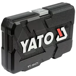 Набір інструментів Yato YT-14471 - мініатюра 3