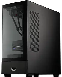 Корпус PcCooler CPS C3Q500 BK (C3Q500BKD000-GL) - мініатюра 4