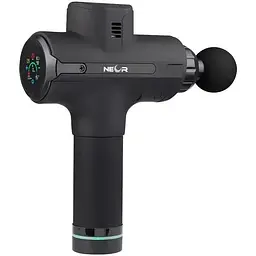 Перкусійний масажер портативний Neor Pulse Pro 52BK   - мініатюра 5