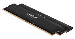 Оперативна пам'ять Crucial 32GB (2x16GB) DDR5 6000MHz Pro Overclocking (CP2K16G60C36U5B) - мініатюра 2