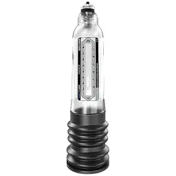 Гідропомпа Bathmate Hydro 7 Clear для члена довжиною від 12.5 см до 18 см діаметр до 5 см