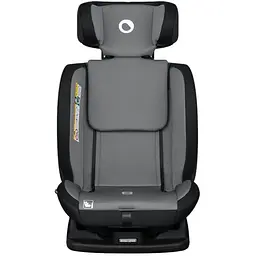 Автокрісло Lionelo Izzy I-Size black grey (LO-IZZY I-SIZE BLACK GREY) - мініатюра 5
