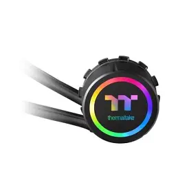 Система рідинного охолодження ThermalTake Floe Riing RGB 280 TT Premium Edition (CL-W167-PL14SW-A) - мініатюра 2