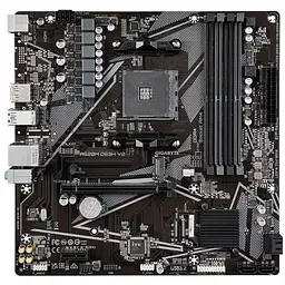 Материнська плата A520M DS3H V2 sAM4 A520 4xDDR4 M.2 HDMI DP mATX Gigabyte teh0019113 - мініатюра 2