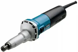 Шліфмашина пряма мережева Makita GD0810C (750 Вт, 6 мм, SJS, 1800-7000 об/хв)