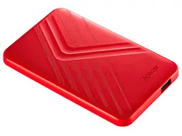 Зовнішній жорсткий диск Apacer AC236 1 TB Red [AP1TBAC236R-1] [70257] - мініатюра 3