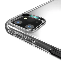 Чохол до планшета BeCover Transparancy Apple iPad Pro 11" M4 2024 (711683) - мініатюра 4