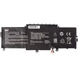 Аккумулятор PowerPlant для ноутбуков ASUS ZenBook 14 (C31N1811) 11.55V 3400mAh