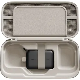 Чохол Belkin для Nintendo Switch 2 + Power Bank 10000 mAh Sand (ENA001HQSA-V2) - мініатюра 8