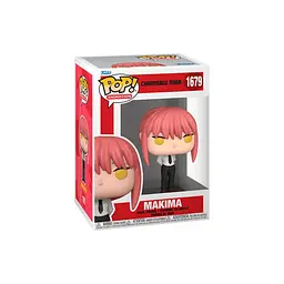 Фігурка Funko Pop Людина бензопила Макіма Chainsaw Man Makima 10 см FP CM M 1679 - мініатюра 3
