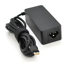 Блок живлення до ноутбуку Merlion LENOVO 45W, Type-C (28345 / LLN45/Type-C)