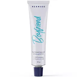 Крем для рук Mermade Boyfriend парфумований 30 г - мініатюра 2