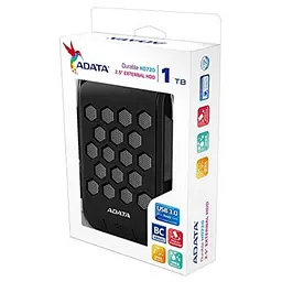 Зовнішній жорсткий диск Adata 2TB (AHD720-2TU31-CBK) - мініатюра 5