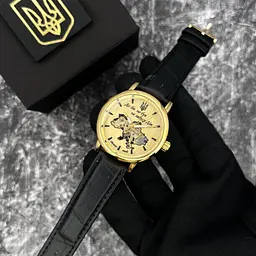 Наручний годинник чоловічий 022GDGD Скелетон Де би не був. Patriot acs0031087 - мініатюра 2