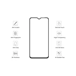 Скло захисне Drobak ZTE Blade 20 Smart (242413) - мініатюра 2