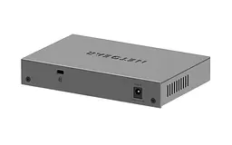 Комутатор GS108E 8xGE, WebSmart NETGEAR teh0018167 - мініатюра 6