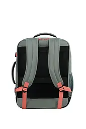 Рюкзак Для Подорожей M 15.6" American Tourister TAKE2CABIN SAGE/CORAL 45x36x20 91G*24005 - мініатюра 9