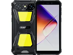 Смартфон Oukitel G5 4/64GB Black