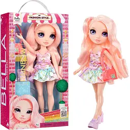 Лялька Rainbow High серії My Fashion Style Белла з аксесуарами (547549)