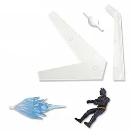Фігурка SCI-FI Revoltech Бронемашина Бетмена з трилогії Темний лицар Batman The Dark Knight 14 см B 043 - мініатюра 9