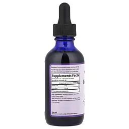 Минеральные комплексы Minerals Concentrate Fulvic/Humic Minerals 60 мл Morningstar vit0005385 - миниатюра 2