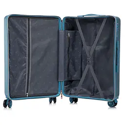 Валіза Semi Line 20" S Light Blue (T5913-1) - мініатюра 6