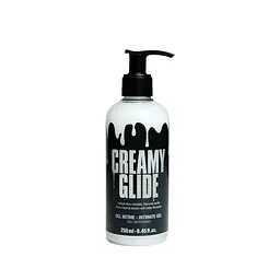Лубрикант Creamy Glide який імітує сперму, 250 мл