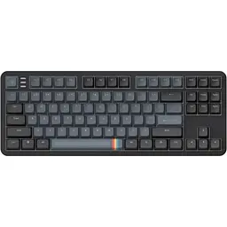 Клавіатура ALU87, Midnight, ENG/UA, USB Dark Project teh0028277 - мініатюра 2