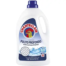 Гель для прання Chante Clair Pulito Profondo Глибоке очищення 1,575 л
