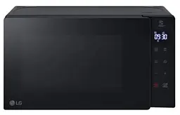 Мікрохвильова піч LG MS2032GAS 20л.