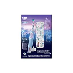 Електрична зубна щітка Oral-B 8006540773338 - мініатюра 3