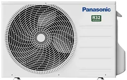 Зовнішній блок кондиціонера Panasonic Super Compact Inverter CU-PZ25WKD