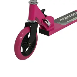 Самокат Nixor Sports Pro-Fashion 145 рожевий (NA01057-P) - мініатюра 2