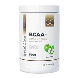 Комплекс Амінокислот BCAA+ з Електролітами - 520 г