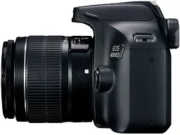 Дзеркальний фотоапарат Canon EOS 4000D Kit 18-55mm DC III [3011C004] Black UA [83679] - мініатюра 5