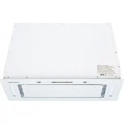 Витяжка вбудована Interline JOLLY WH A/60/GL/K