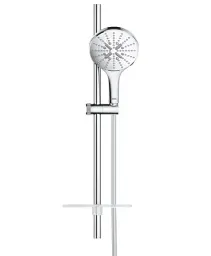 Душовий гарнітур Grohe Rainshower Smartactive 150 з поличкою 3 режими струменя 30412 - мініатюра 2