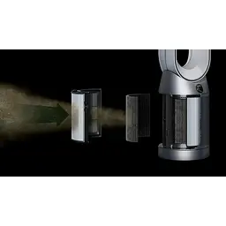 Очищувач повітря Dyson Purifier Cool TP07 White/Silver [89795] - мініатюра 6